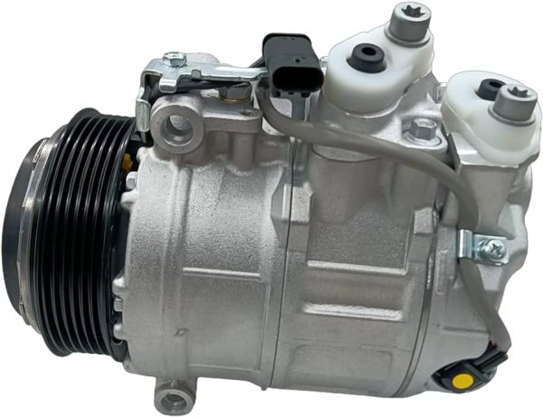 New AC Compressor Mercedes-Benz S550 S63 AMG GLE350 GLE400 0008303702 000830370280 0008307100 000830710080